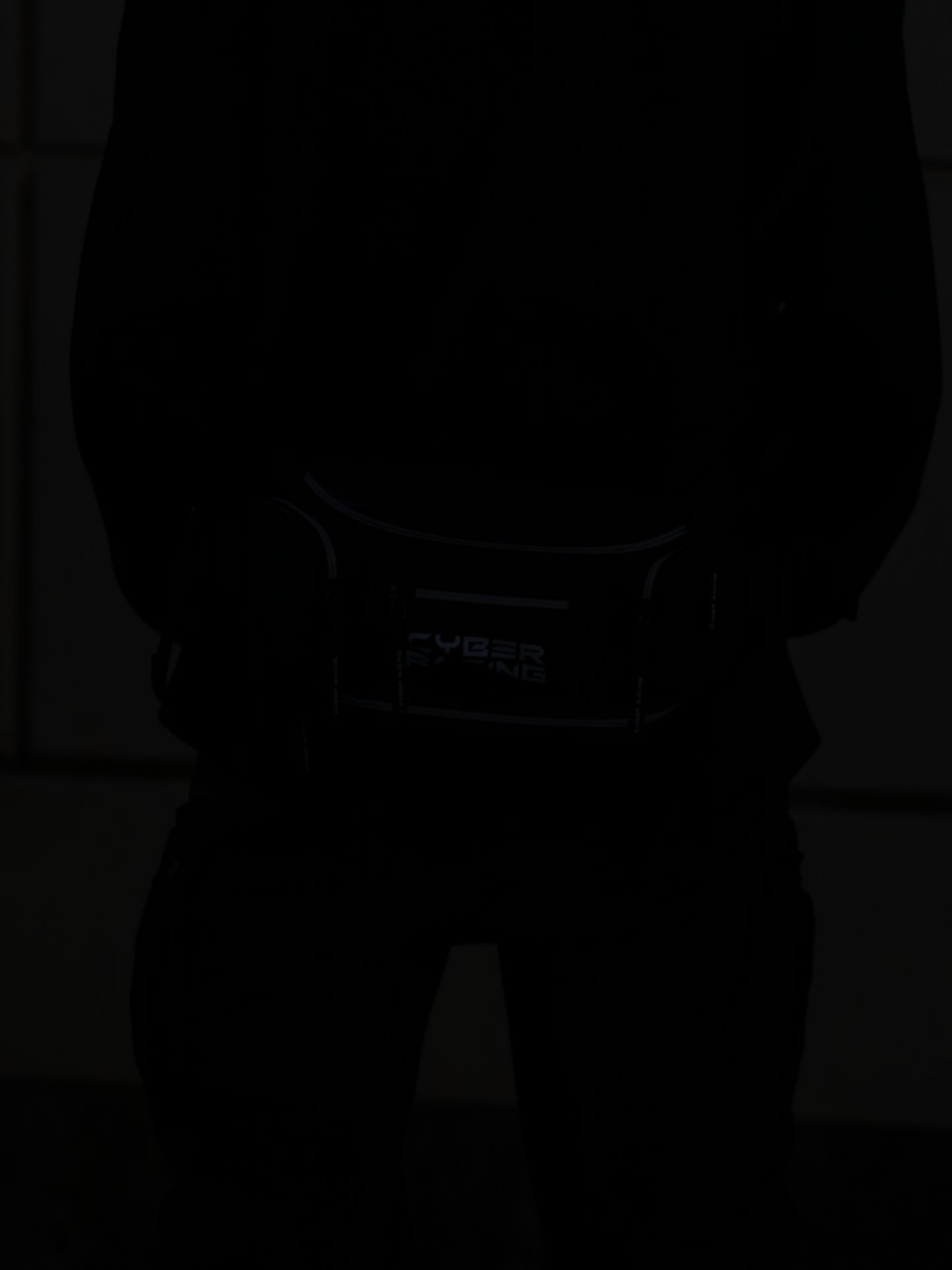 CYBER RACING BELT BAG