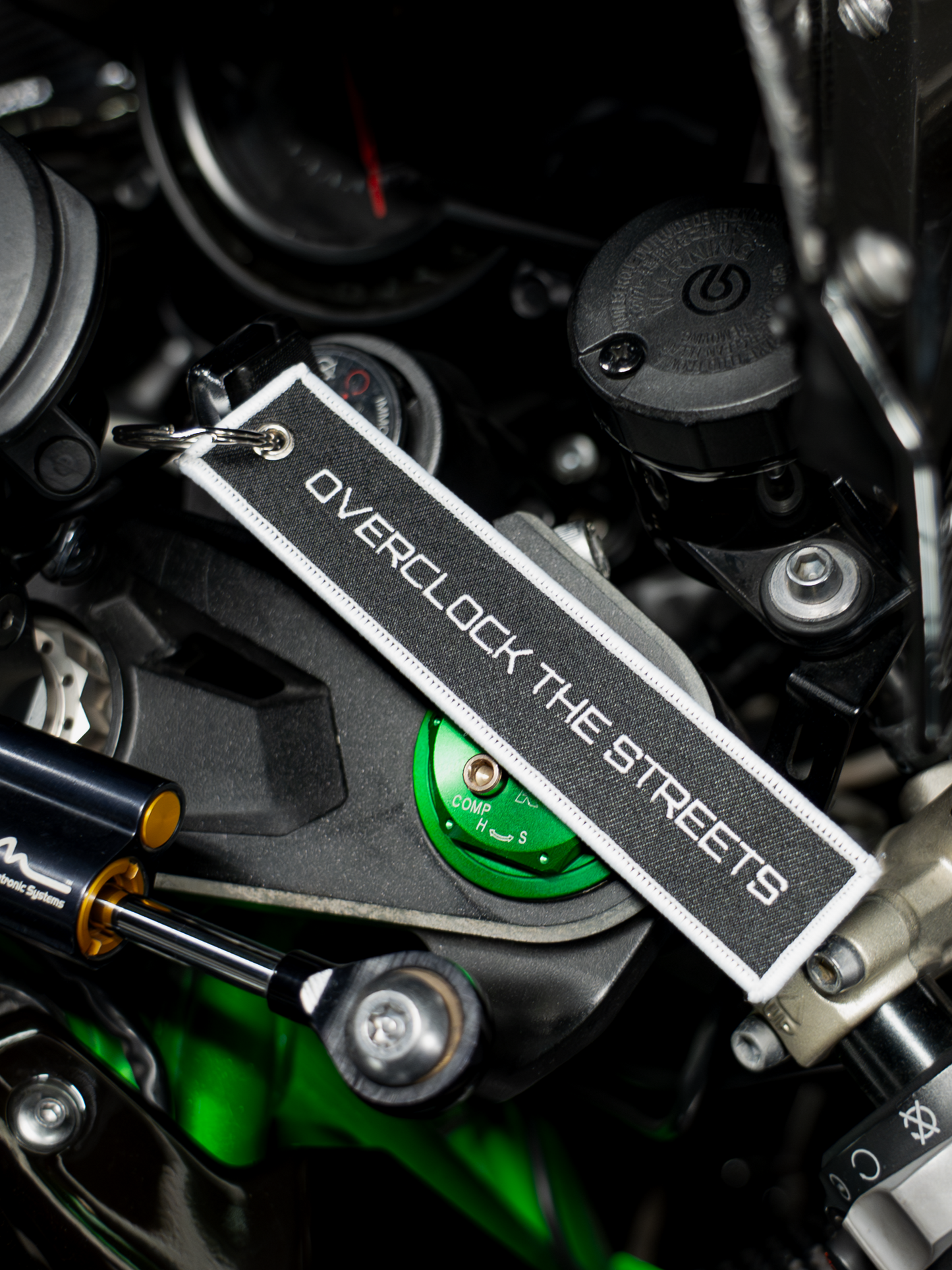 CYBER RACING JET TAG