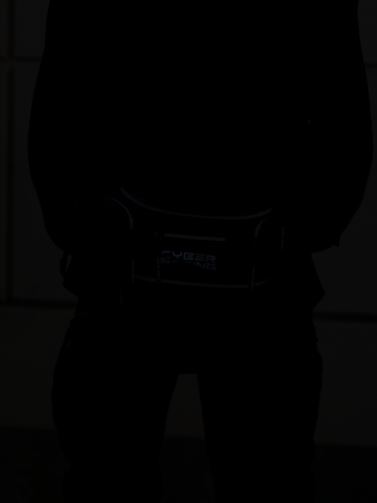 CYBER RACING BELT BAG