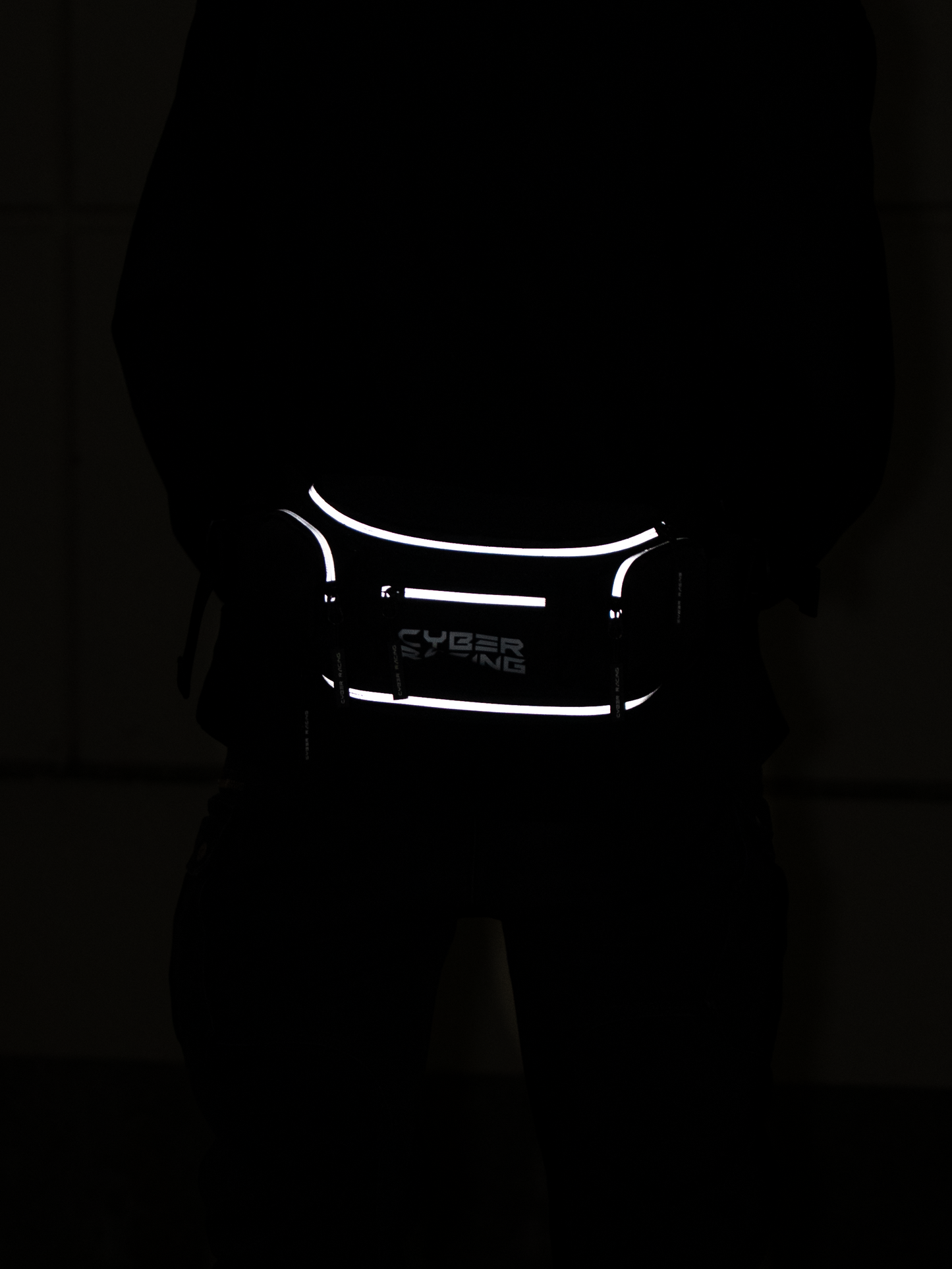 CYBER RACING BELT BAG
