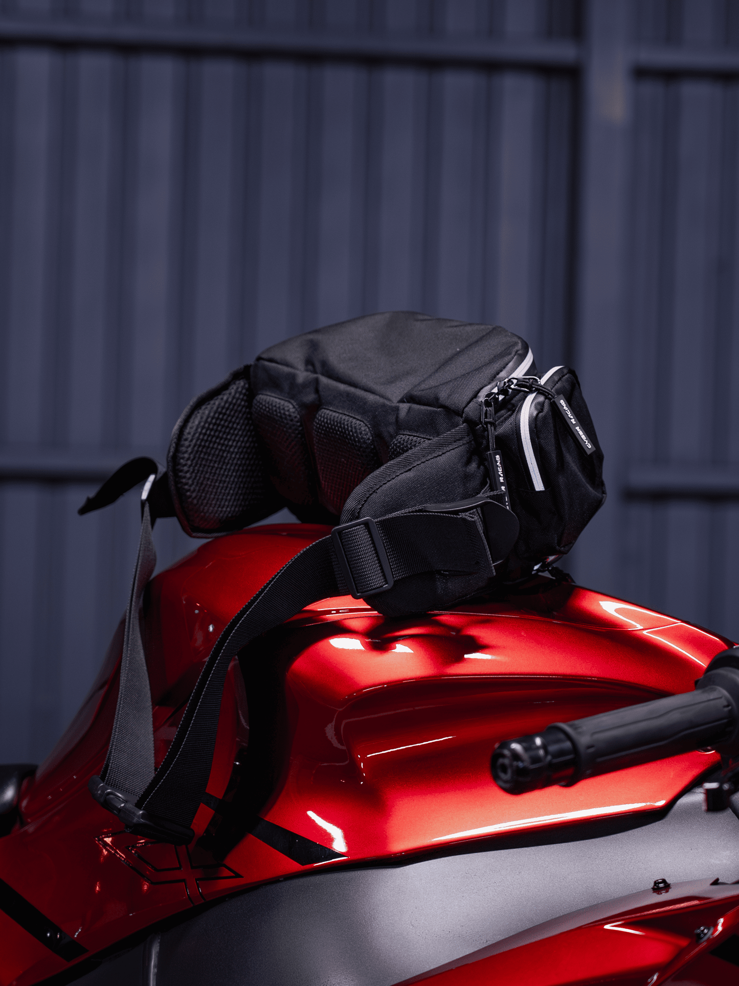 CYBER RACING BELT BAG