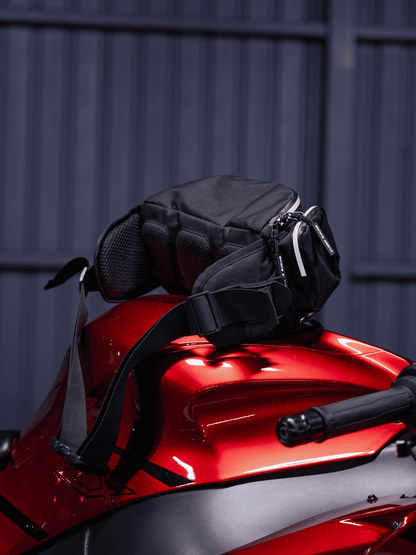 CYBER RACING BELT BAG