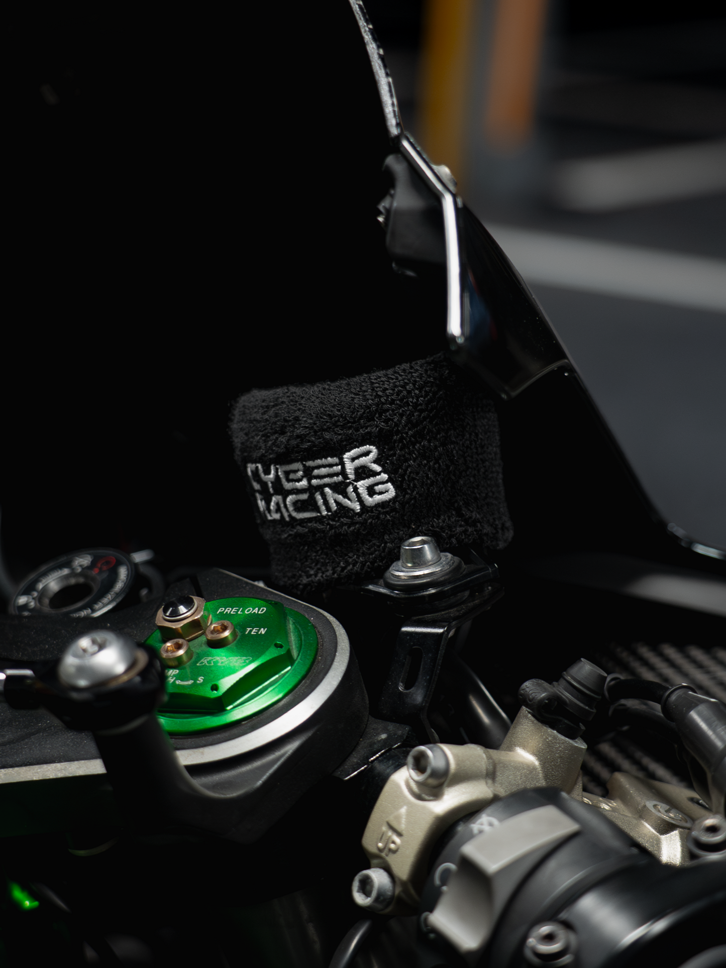 CYBER RACING RESERVOIR SOCK