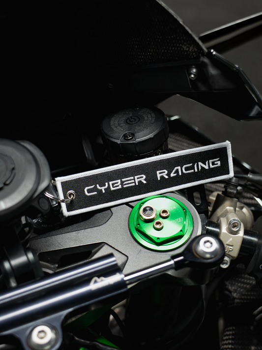 CYBER RACING JET TAG