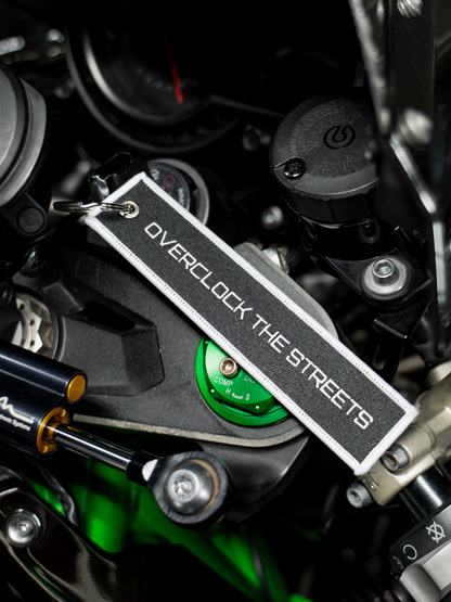 CYBER RACING JET TAG